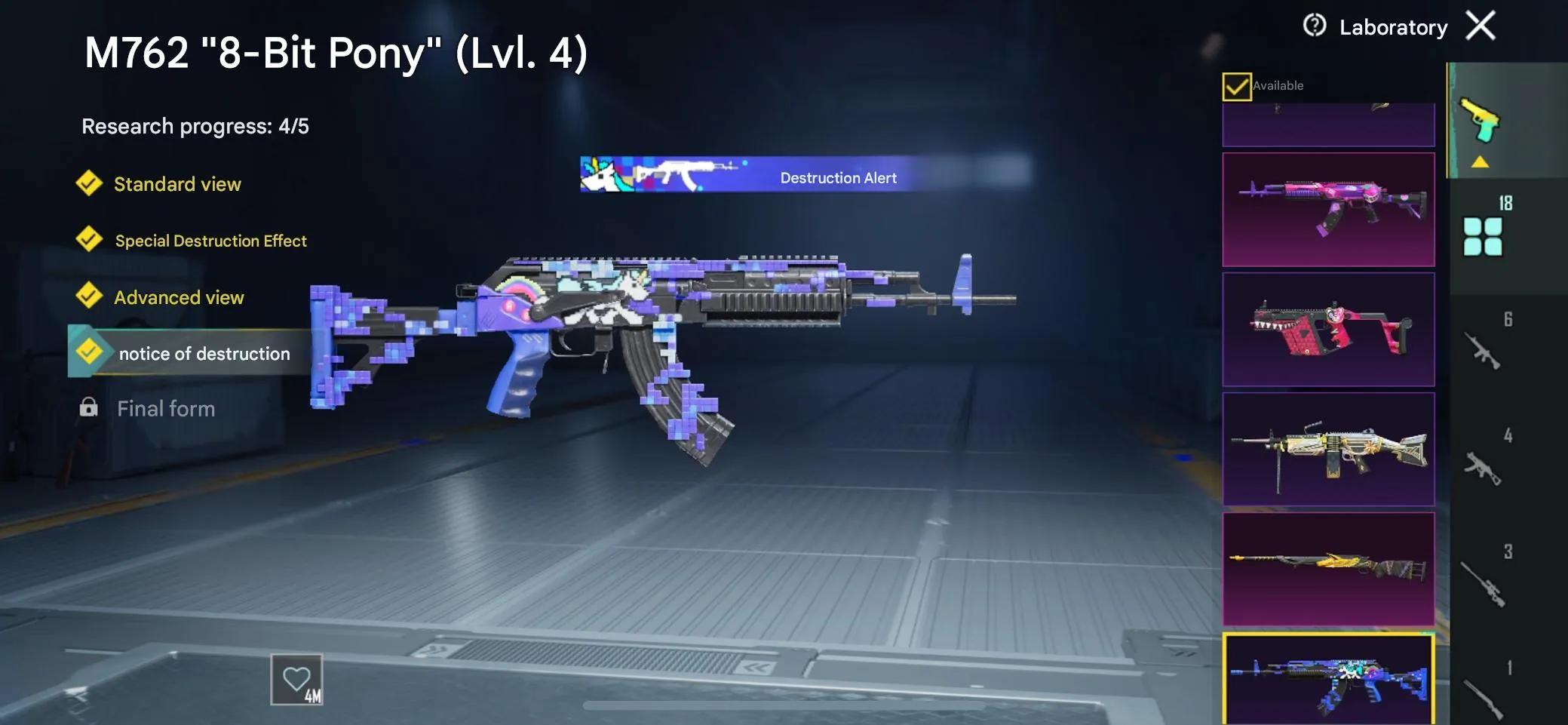 PGM293 4 Dodge + Pagani Sports Cars, 10 Kill Chats, Glacier 5, Golden Suit, Platinum Rank, 50+ Mythic Skins (G)